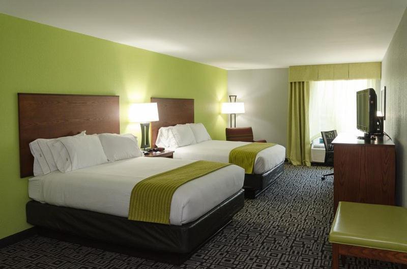 Holiday Inn Express Hickory - Hickory Mart By Ihg Extérieur photo
