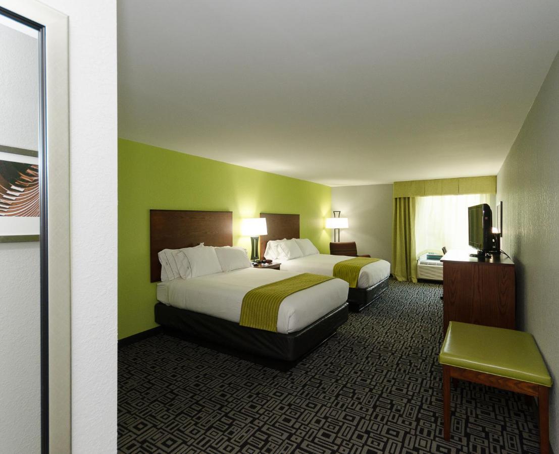 Holiday Inn Express Hickory - Hickory Mart By Ihg Extérieur photo