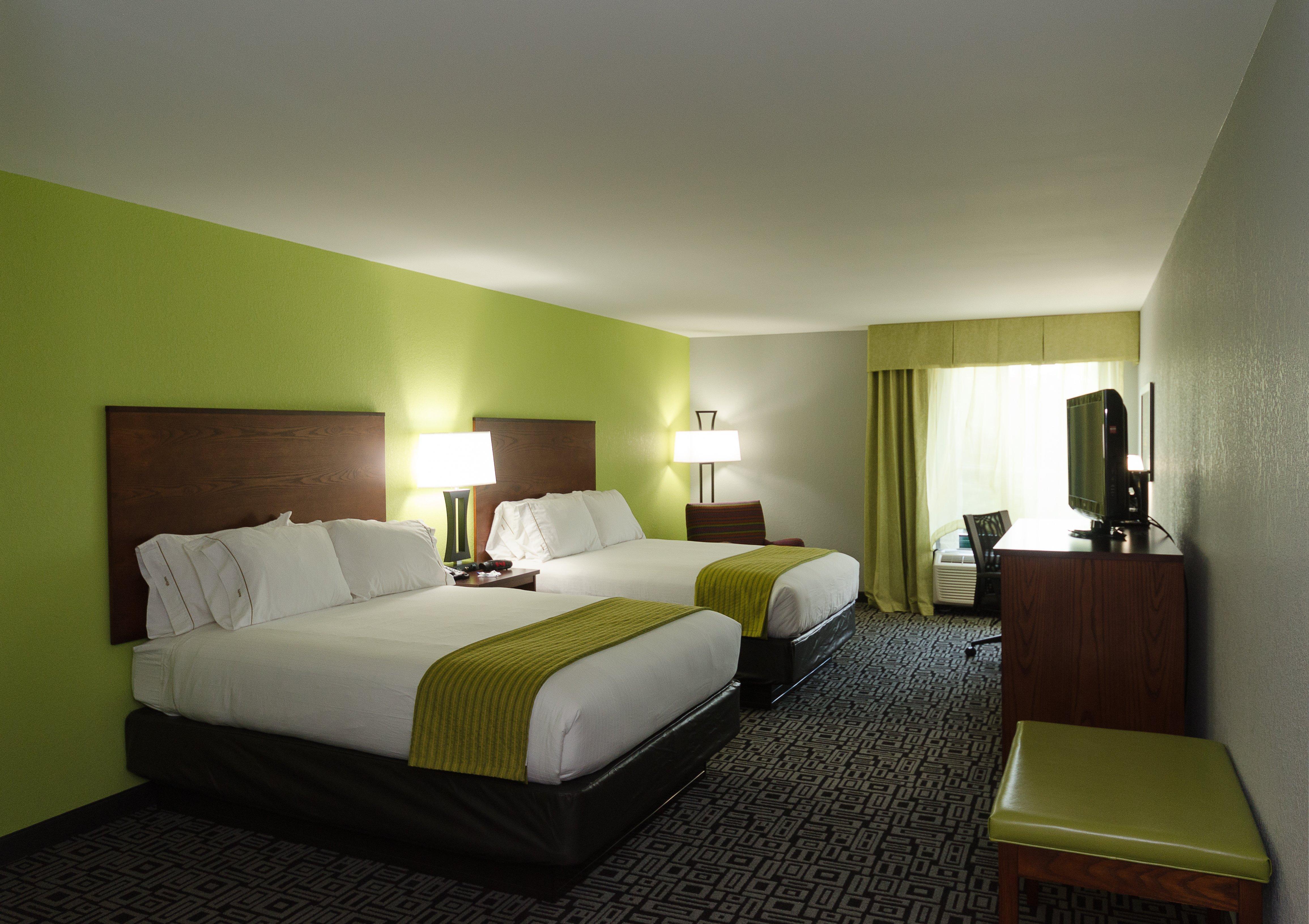 Holiday Inn Express Hickory - Hickory Mart By Ihg Extérieur photo