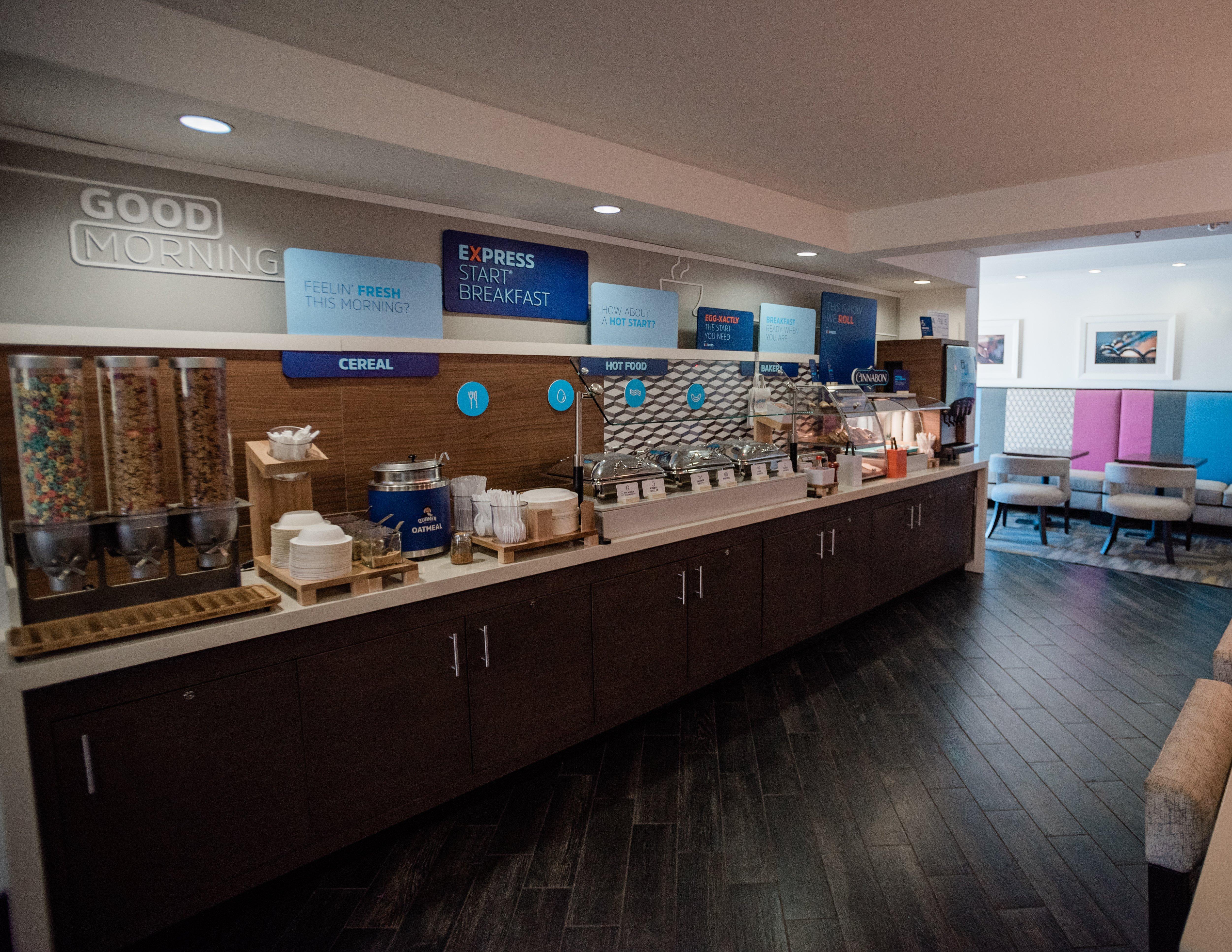 Holiday Inn Express Hickory - Hickory Mart By Ihg Extérieur photo