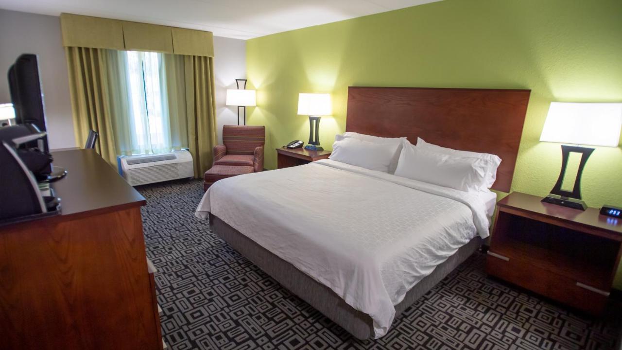 Holiday Inn Express Hickory - Hickory Mart By Ihg Extérieur photo
